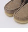 【SHIPS EXCLUSIVE】CLARKS: WOLF SUEDE WALLABEE