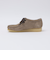 【SHIPS EXCLUSIVE】CLARKS: WOLF SUEDE WALLABEE