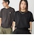 【SHIPS別注】FRED PERRY:COOLMAX(R) 鹿の子 ワンポイント ロゴ Tシャツ 25SS