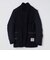 Drake's: MK VII WOOL GAMES BLAZER HARRIS TWEED