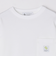 City Ambient Products: スクエアロゴ ポケット ロングスリーブ Tシャツ