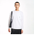 City Ambient Products: スクエアロゴ ポケット ロングスリーブ Tシャツ