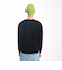 City Ambient Products: スクエアロゴ ポケット ロングスリーブ Tシャツ