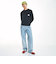 City Ambient Products: スクエアロゴ ポケット ロングスリーブ Tシャツ