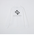 City Ambient Products: スタンダード ロゴ プリント ロングスリーブ Tシャツ