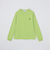 City Ambient Products: スタンダード ロゴ プリント ロングスリーブ Tシャツ
