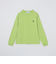 City Ambient Products: スタンダード ロゴ プリント ロングスリーブ Tシャツ