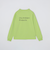 City Ambient Products: スタンダード ロゴ プリント ロングスリーブ Tシャツ