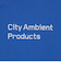 City Ambient Products: スタンダード ロゴ プリント ロングスリーブ Tシャツ