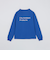 City Ambient Products: スタンダード ロゴ プリント ロングスリーブ Tシャツ