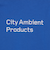 City Ambient Products: スタンダード ロゴ プリント ロングスリーブ Tシャツ