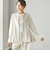 〈セレモニー対応可〉ダブル クロス ジレ（セットアップ対応）