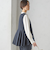 〈セレモニー対応可〉ダブル クロス ジレ（セットアップ対応）