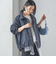 〈洗濯機可能〉LIMONTA EAST 中綿 ベスト付き ナイロン ブルゾン