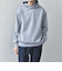 【WEB限定】SHIPS any: ポンチ プルオーバー パーカー 25SS (セットアップ対応)◇