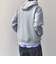 【WEB限定】SHIPS any: ポンチ プルオーバー パーカー 25SS (セットアップ対応)◇