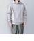【WEB限定】SHIPS any: ポンチ プルオーバー パーカー 25SS (セットアップ対応)◇