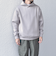 【WEB限定】SHIPS any: ポンチ プルオーバー パーカー 25SS (セットアップ対応)◇