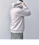 【WEB限定】SHIPS any: ポンチ プルオーバー パーカー 25SS (セットアップ対応)◇