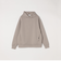 【WEB限定】SHIPS any: ポンチ プルオーバー パーカー 25SS (セットアップ対応)◇
