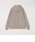 【WEB限定】SHIPS any: ポンチ プルオーバー パーカー 25SS (セットアップ対応)◇