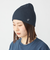 【WEB限定】SHIPS:〈抗菌/防臭〉2サイズ ワンポイント ロゴ ワッチ キャップ ビーニー