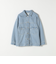 SHIPS any:〈洗濯機可能〉デニム ジャケット［SHIPS any DENIM］