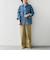 SHIPS any:〈洗濯機可能〉デニム ジャケット［SHIPS any DENIM］