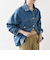 SHIPS any:〈洗濯機可能〉デニム ジャケット［SHIPS any DENIM］