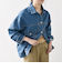 SHIPS any:〈洗濯機可能〉デニム ジャケット［SHIPS any DENIM］