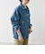 SHIPS any:〈洗濯機可能〉デニム ジャケット［SHIPS any DENIM］
