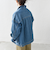 SHIPS any:〈洗濯機可能〉デニム ジャケット［SHIPS any DENIM］