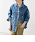 SHIPS any:〈洗濯機可能〉デニム ジャケット［SHIPS any DENIM］