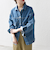 SHIPS any:〈洗濯機可能〉デニム ジャケット［SHIPS any DENIM］