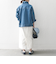 SHIPS any:〈洗濯機可能〉デニム ジャケット［SHIPS any DENIM］