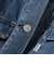 SHIPS any:〈洗濯機可能〉デニム ジャケット［SHIPS any DENIM］