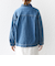 SHIPS any:〈洗濯機可能〉デニム ジャケット［SHIPS any DENIM］