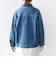 SHIPS any:〈洗濯機可能〉デニム ジャケット［SHIPS any DENIM］