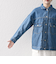 SHIPS any:〈洗濯機可能〉デニム ジャケット［SHIPS any DENIM］