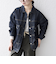 SHIPS any:〈洗濯機可能〉デニム ジャケット［SHIPS any DENIM］