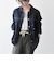 SHIPS any:〈洗濯機可能〉デニム ジャケット［SHIPS any DENIM］