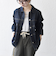 SHIPS any:〈洗濯機可能〉デニム ジャケット［SHIPS any DENIM］