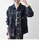 SHIPS any:〈洗濯機可能〉デニム ジャケット［SHIPS any DENIM］