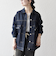 SHIPS any:〈洗濯機可能〉デニム ジャケット［SHIPS any DENIM］