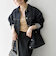SHIPS any:〈洗濯機可能〉デニム ジャケット［SHIPS any DENIM］