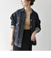 SHIPS any:〈洗濯機可能〉デニム ジャケット［SHIPS any DENIM］
