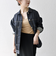 SHIPS any:〈洗濯機可能〉デニム ジャケット［SHIPS any DENIM］