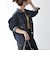 SHIPS any:〈洗濯機可能〉デニム ジャケット［SHIPS any DENIM］