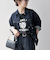 SHIPS any:〈洗濯機可能〉デニム ジャケット［SHIPS any DENIM］