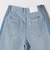 SHIPS any:〈洗濯機可能〉サイドライン ストレート ワイド デニム パンツ［SHIPS any DENIM］